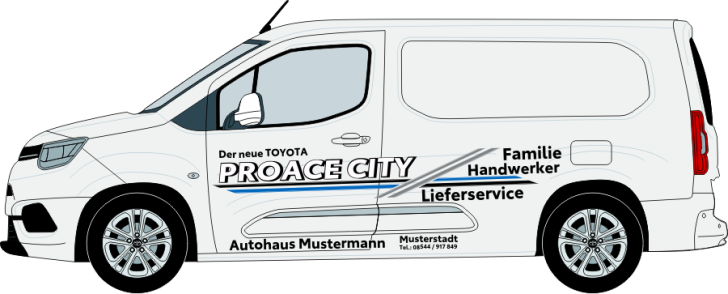 Proace City