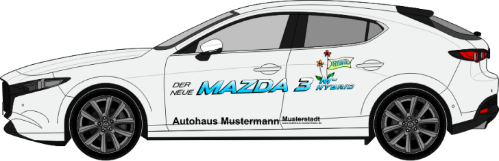 Mazda 3
