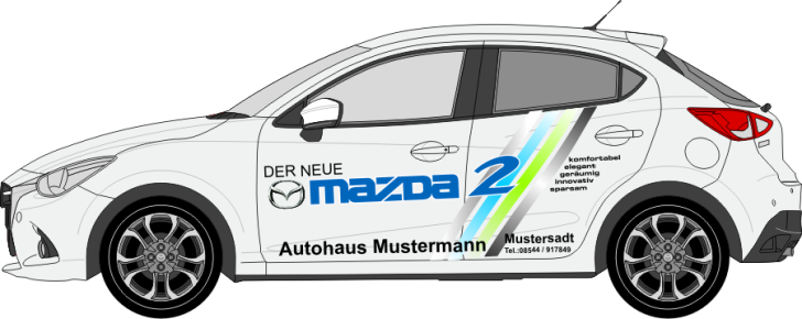 Mazda 2