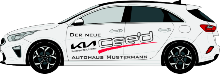 KIA Ceed Nr. 510