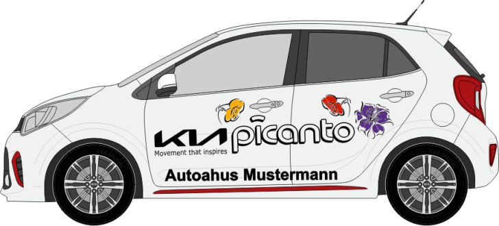 KIA Picanto Nr. 141