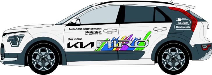 KIA Niro Nr 2939