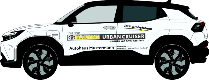 Toyota Urban Cruiser Nr 3156