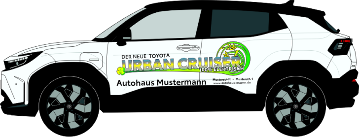 Toyota Urban Cruiser Nr 3164
