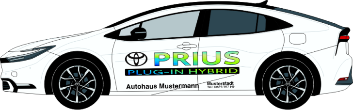 Toyota Prius Nr 3175