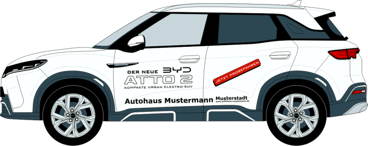 BYD ATTO 2 Nr. 3215