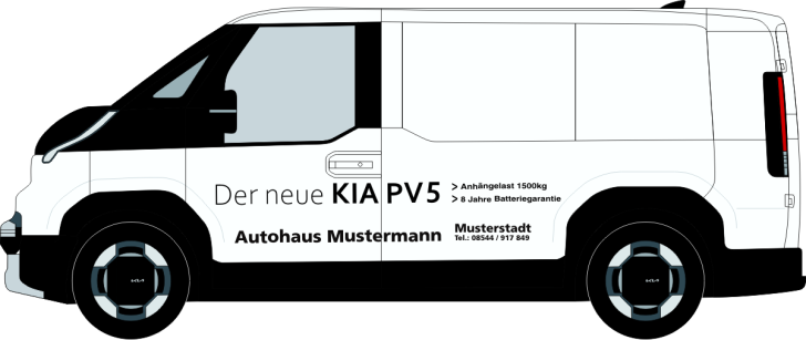 KIA PV 5 Nr 3278